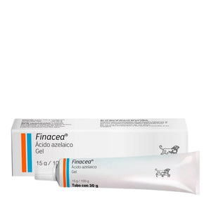 Finacea - Ácido Azelaico Gel 15% 30 g