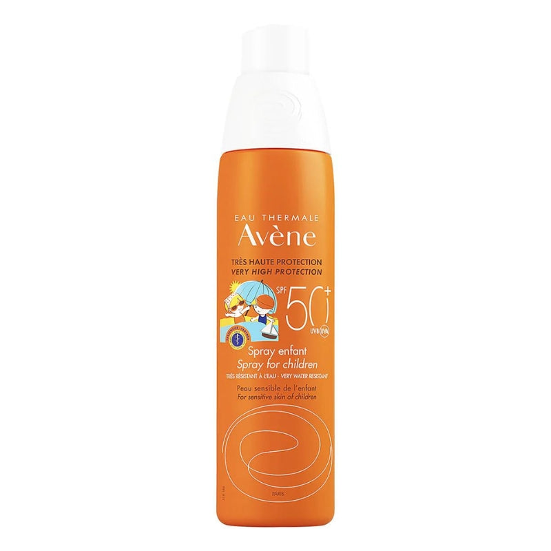 Avene protector solar FPS50+ spray niños 200ml.