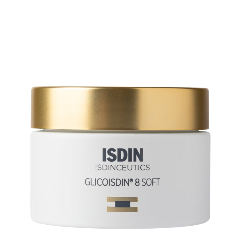 Glicoisdin 8% Crema 50 g.