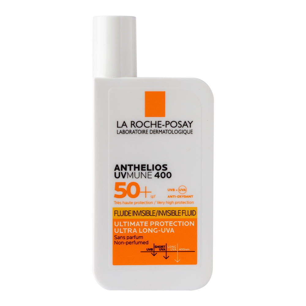 La Roche Posay Anthelios - Anthelios Uv Mune 400 Fluido Invisible FPS 50 ml