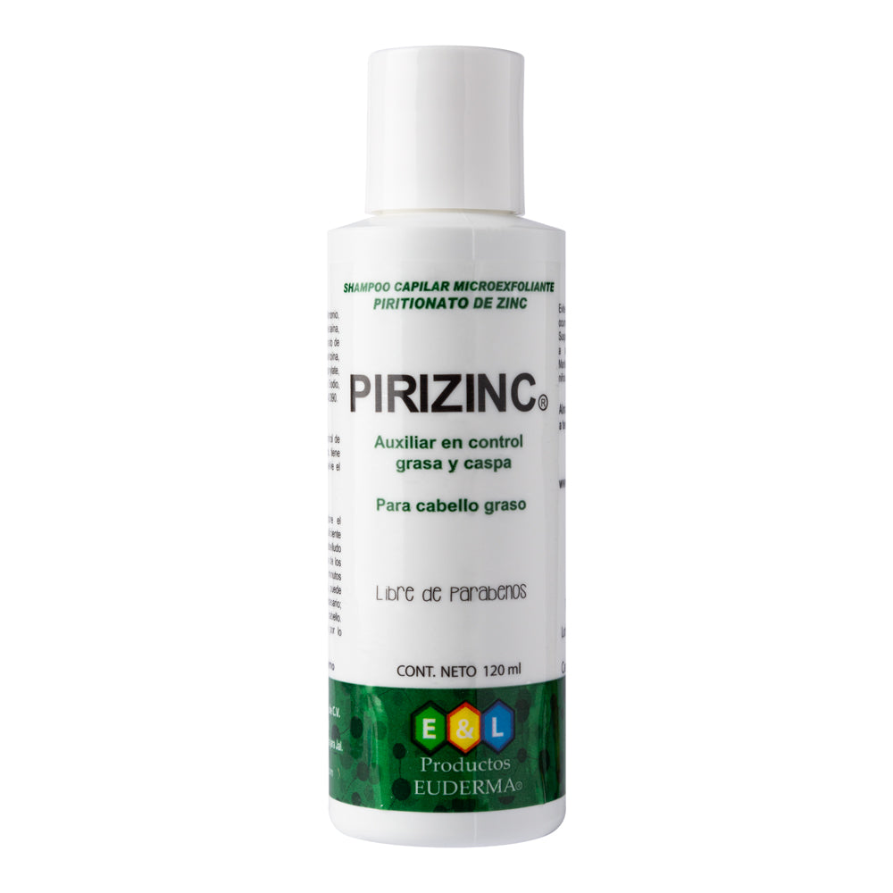 Euderma Pirizinc 120 ml