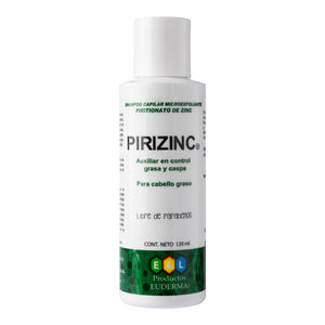 Euderma Pirizinc 120 ml