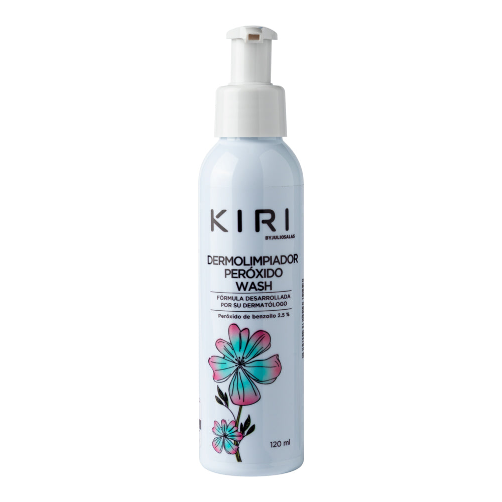 Kiri Peroxido Wash 120 ml