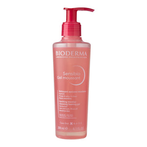 Bioderma Sensibio Gel Moussant 200 ml